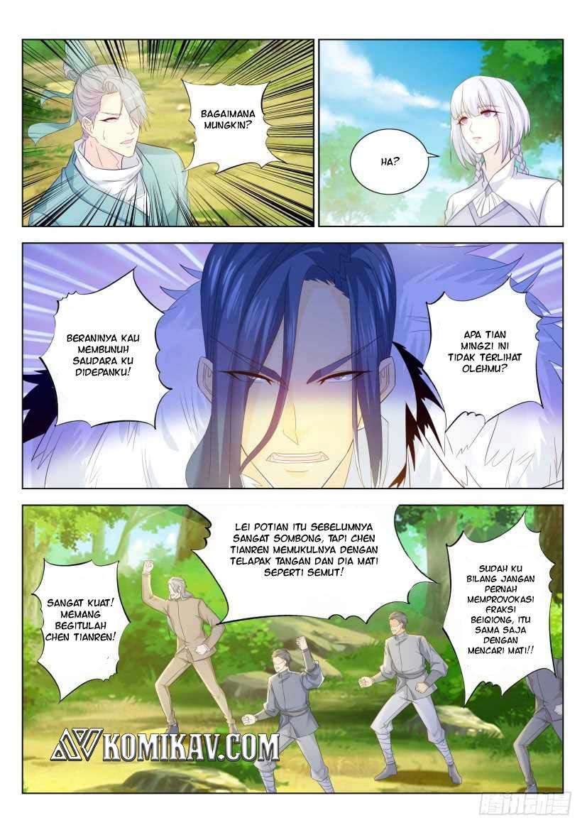 Rebirth Of The Urban Immortal Cultivator Chapter 334 - https://gambar-id.komiku.org/wp-content/uploads/2112519-11.jpg