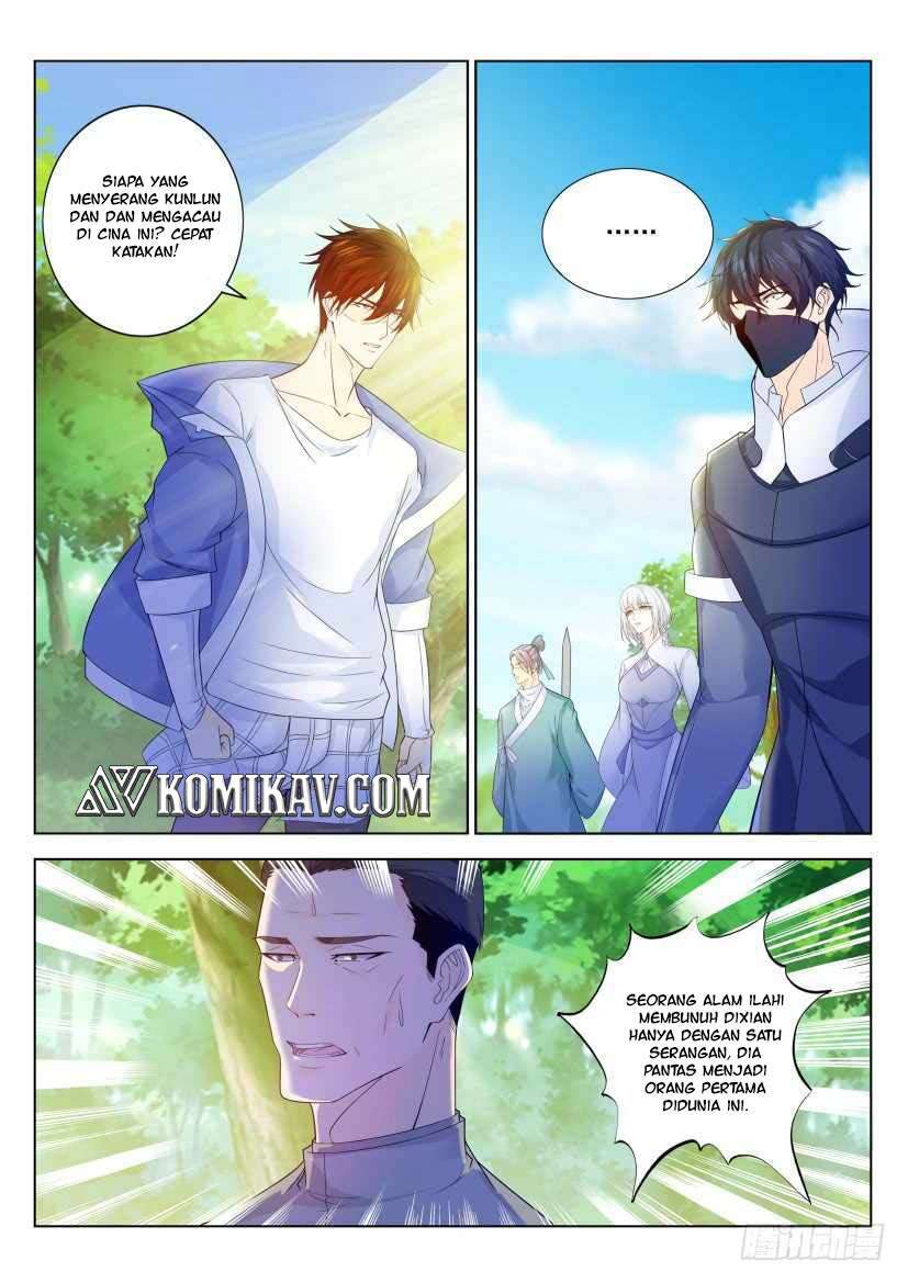 Rebirth Of The Urban Immortal Cultivator Chapter 334 - https://gambar-id.komiku.org/wp-content/uploads/2112519-12.jpg