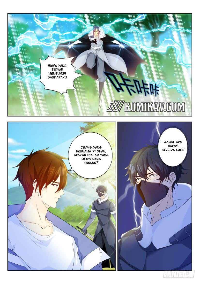 Rebirth Of The Urban Immortal Cultivator Chapter 334 - https://gambar-id.komiku.org/wp-content/uploads/2112519-13.jpg