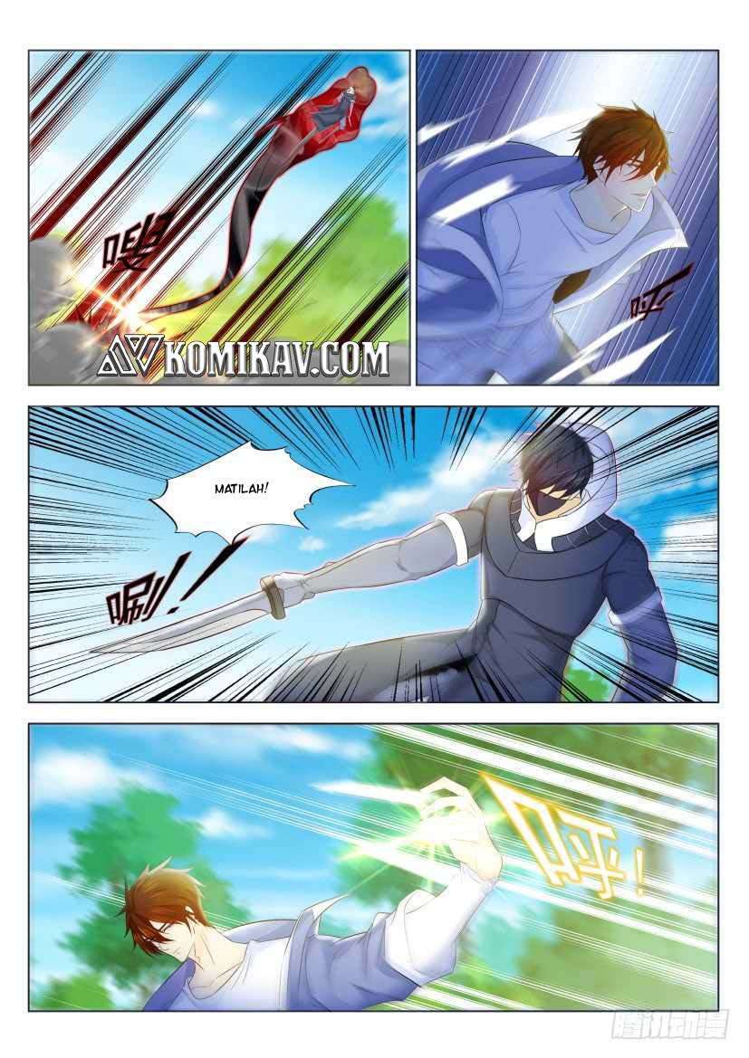 Rebirth Of The Urban Immortal Cultivator Chapter 334 - https://gambar-id.komiku.org/wp-content/uploads/2112519-14.jpg