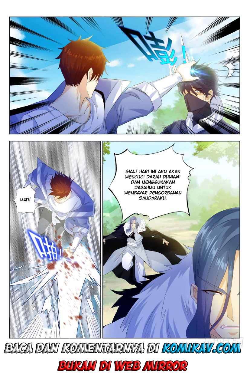 Rebirth Of The Urban Immortal Cultivator Chapter 334 - https://gambar-id.komiku.org/wp-content/uploads/2112519-16.jpg