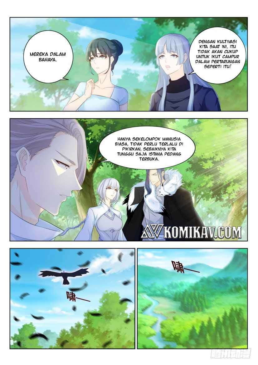 Rebirth Of The Urban Immortal Cultivator Chapter 334 - https://gambar-id.komiku.org/wp-content/uploads/2112519-2.jpg
