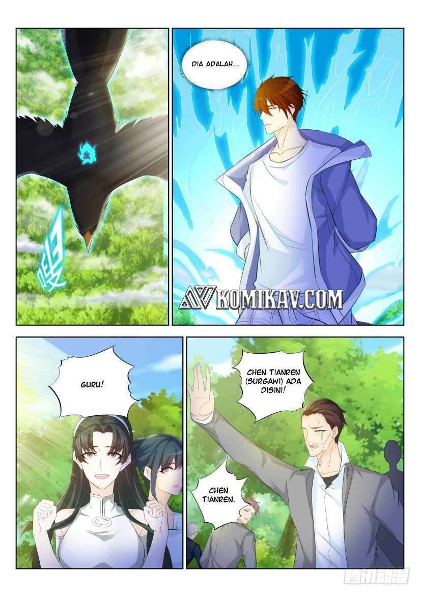 Rebirth Of The Urban Immortal Cultivator Chapter 334 - https://gambar-id.komiku.org/wp-content/uploads/2112519-3.jpg