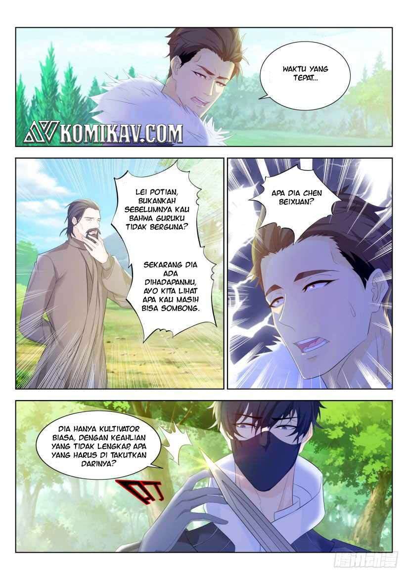 Rebirth Of The Urban Immortal Cultivator Chapter 334 - https://gambar-id.komiku.org/wp-content/uploads/2112519-4.jpg