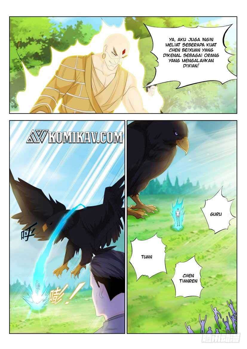 Rebirth Of The Urban Immortal Cultivator Chapter 334 - https://gambar-id.komiku.org/wp-content/uploads/2112519-5.jpg