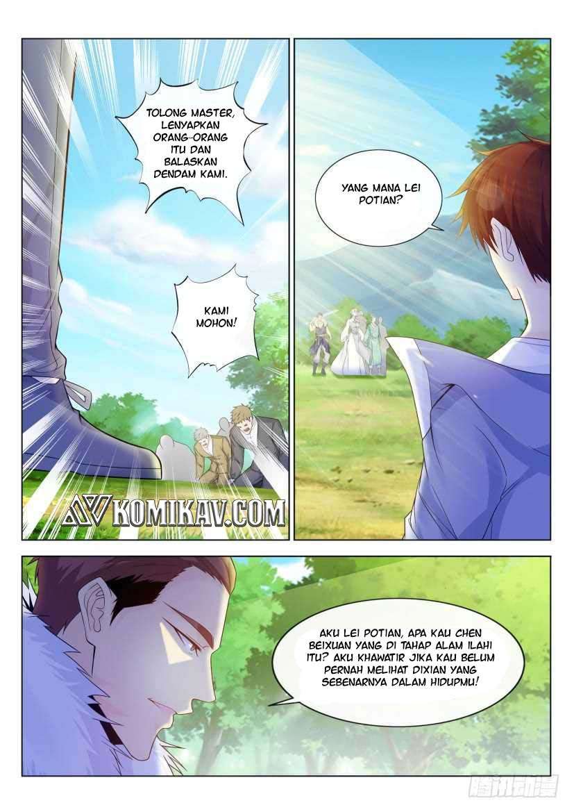 Rebirth Of The Urban Immortal Cultivator Chapter 334 - https://gambar-id.komiku.org/wp-content/uploads/2112519-6.jpg