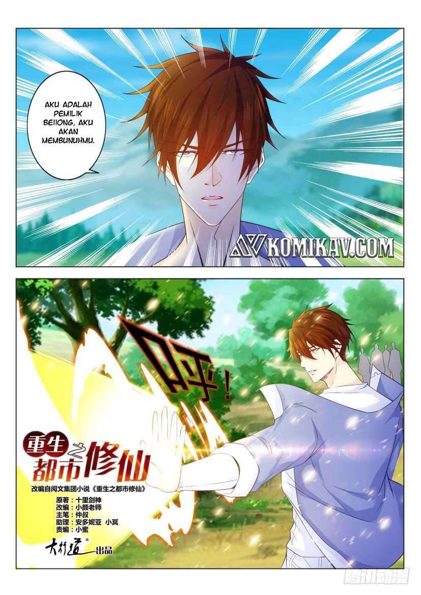 Rebirth Of The Urban Immortal Cultivator Chapter 334 - https://gambar-id.komiku.org/wp-content/uploads/2112519-7.jpg