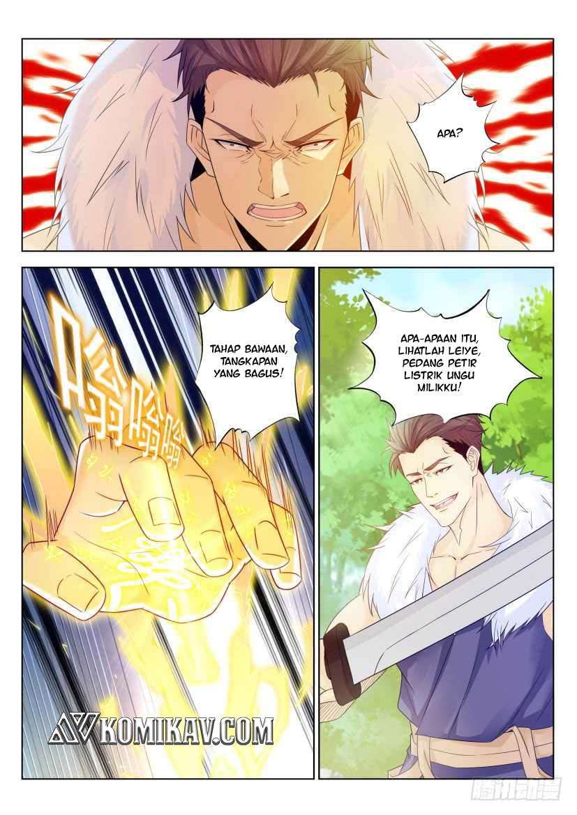 Rebirth Of The Urban Immortal Cultivator Chapter 334 - https://gambar-id.komiku.org/wp-content/uploads/2112519-8.jpg