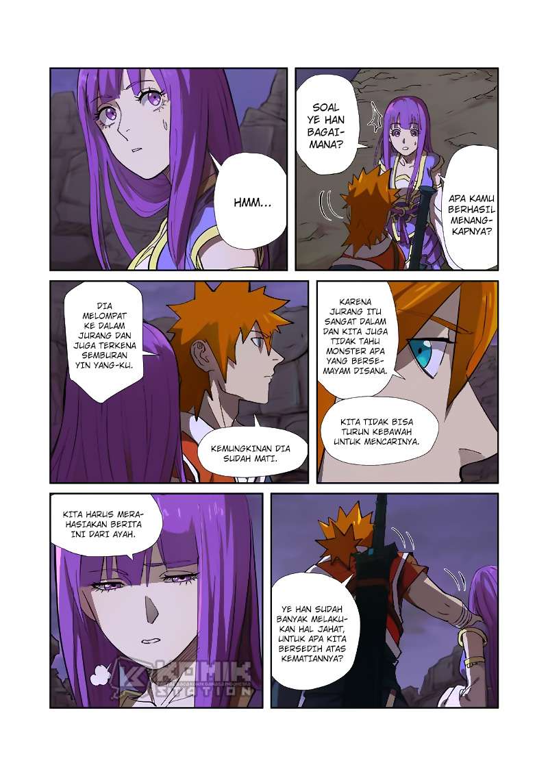 Tales of Demons and Gods Chapter 260.5 - https://gambar-id.komiku.org/wp-content/uploads/2112713-5.jpg