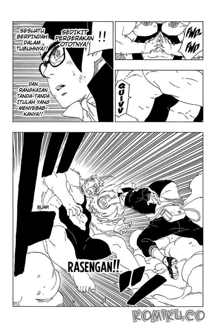 Boruto - Chapter 42.2 - Page 13