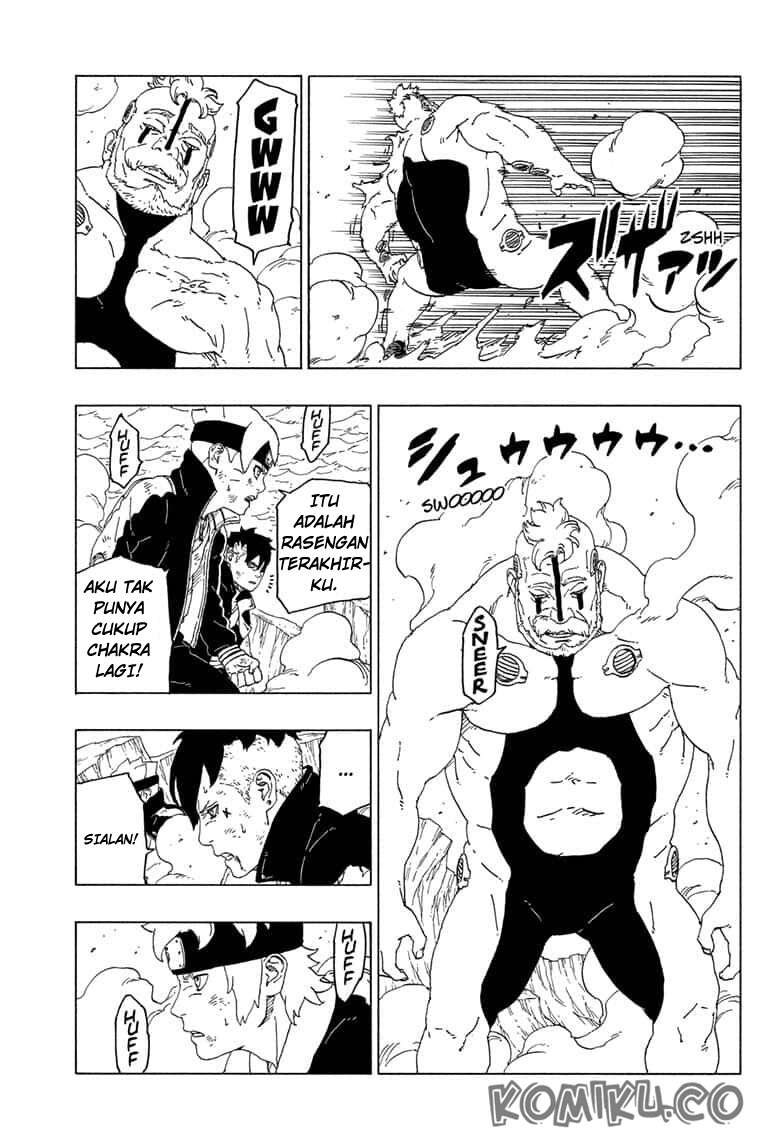 Boruto - Chapter 42.2 - Page 14