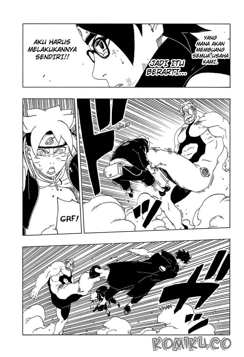 Boruto - Chapter 42.2 - Page 16