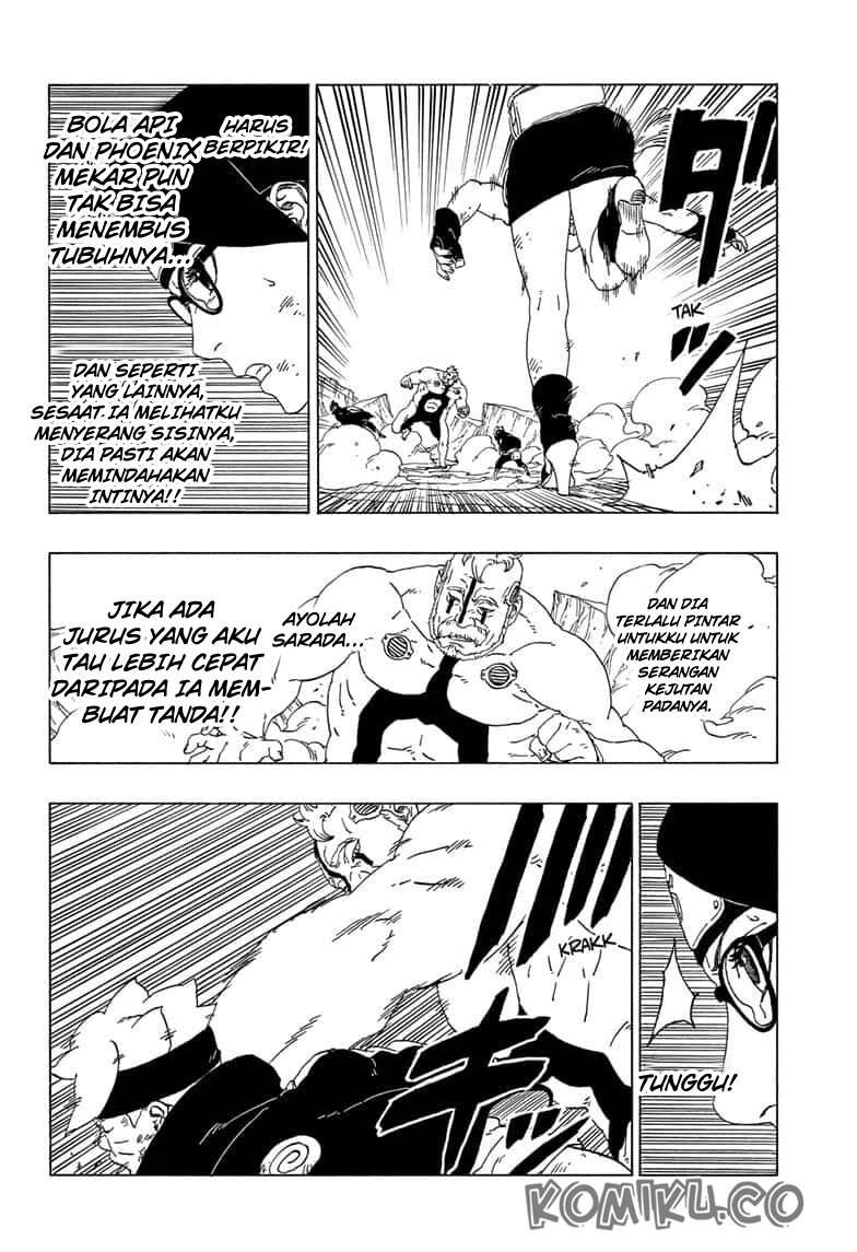 Boruto - Chapter 42.2 - Page 17