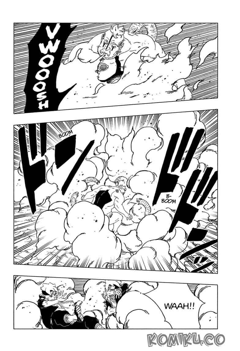 Boruto - Chapter 42.2 - Page 3