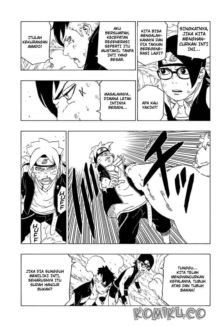 Boruto - Chapter 42.2 - Page 6