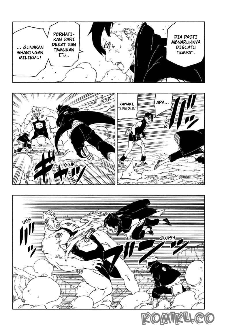 Boruto - Chapter 42.2 - Page 7