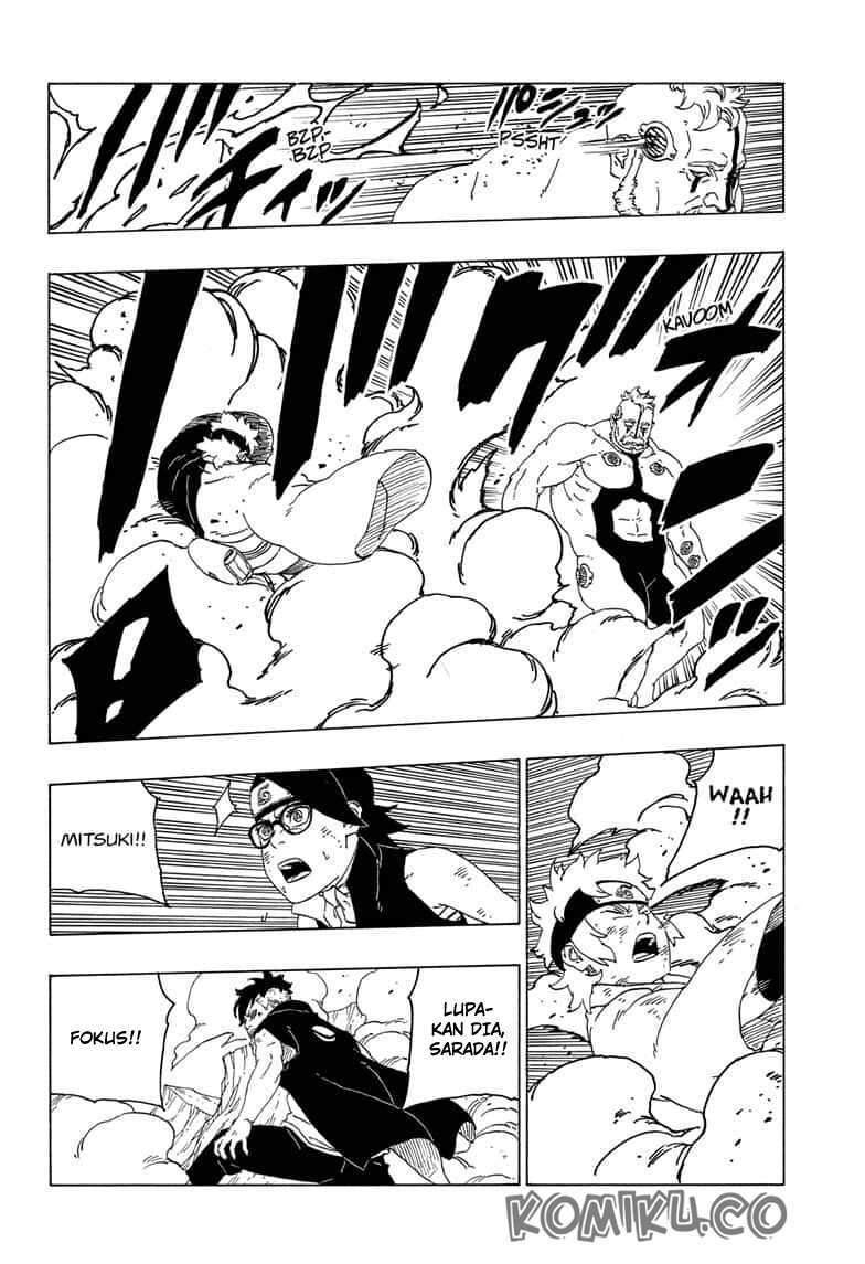 Boruto - Chapter 42.2 - Page 9