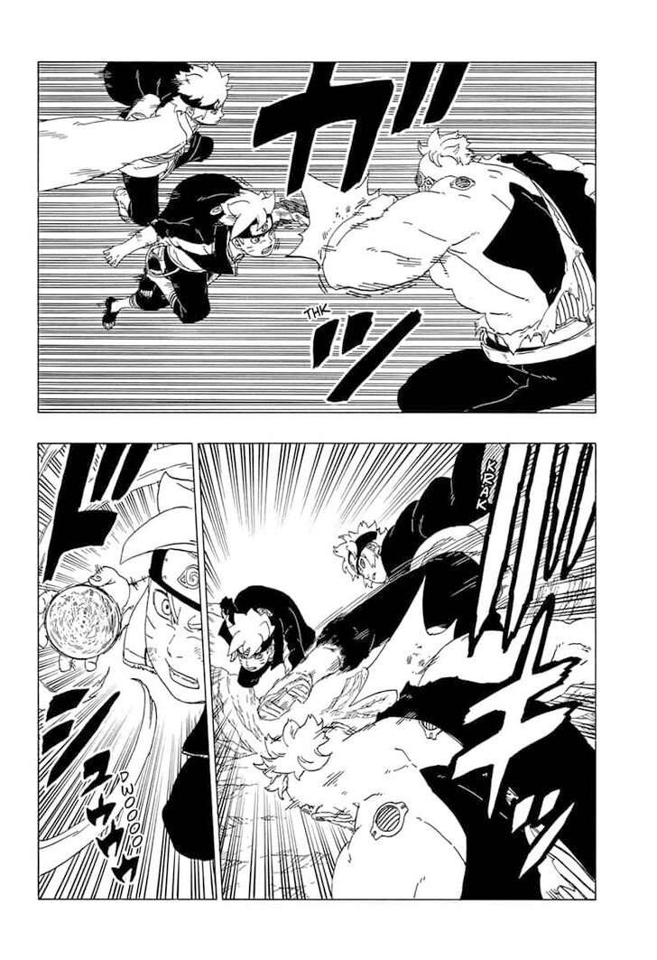 Boruto - Chapter 42.1 - Page 10