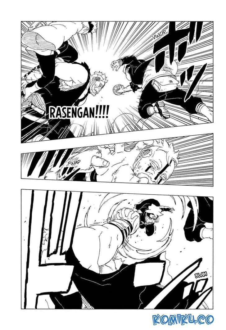 Boruto - Chapter 42.1 - Page 11