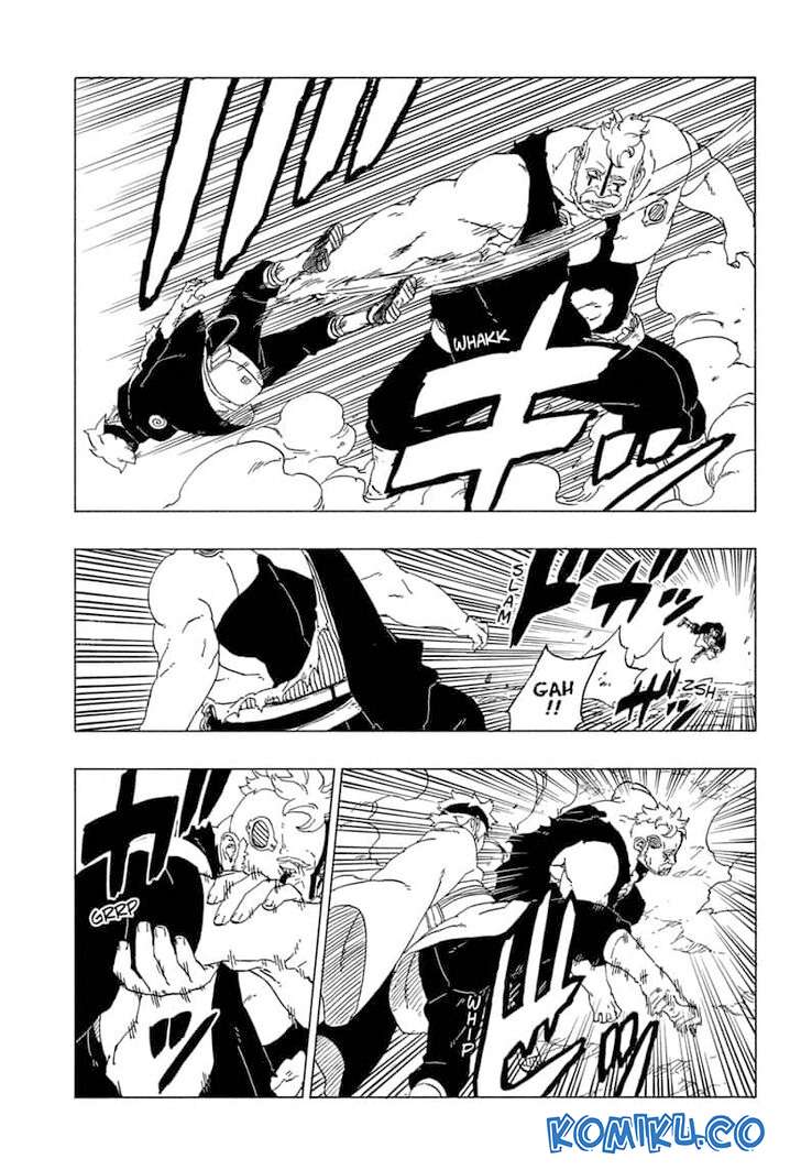 Boruto - Chapter 42.1 - Page 13