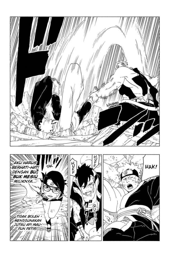 Boruto - Chapter 42.1 - Page 14