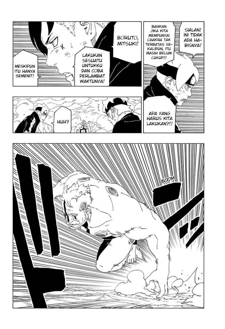 Boruto - Chapter 42.1 - Page 20