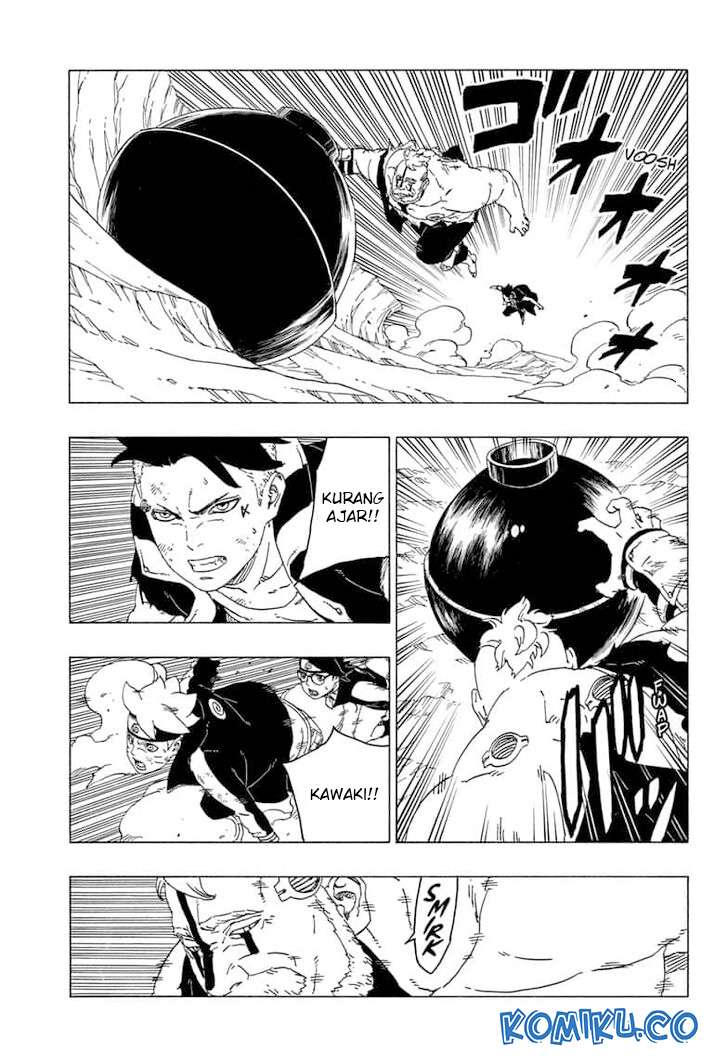 Boruto - Chapter 42.1 - Page 3