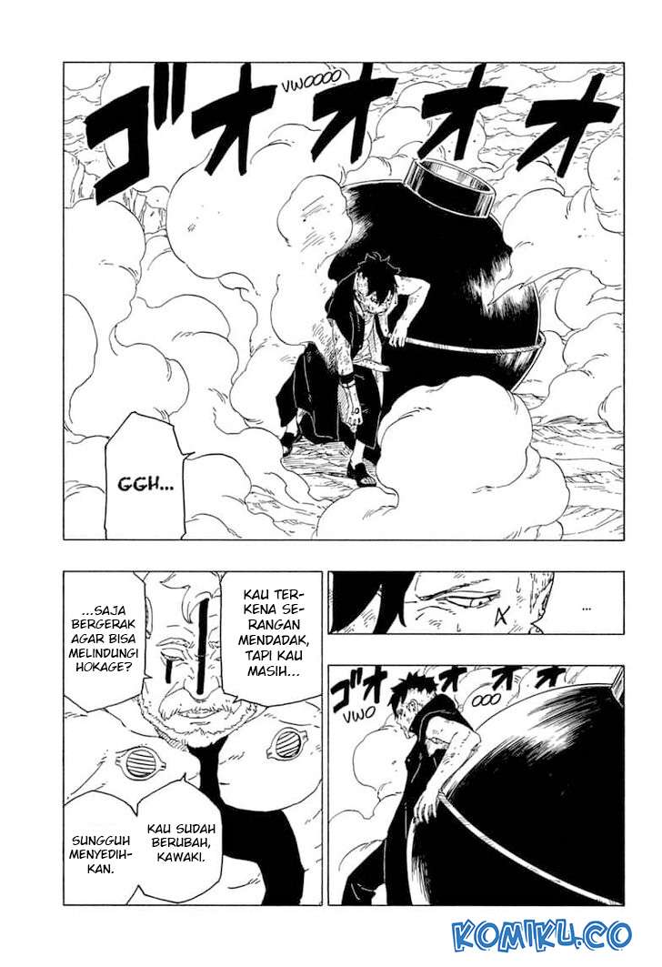 Boruto - Chapter 42.1 - Page 7