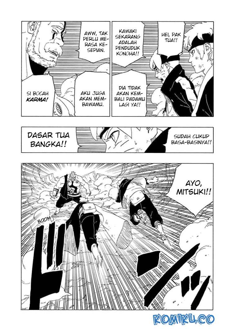 Boruto - Chapter 42.1 - Page 9