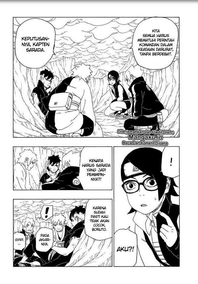 Boruto - Chapter 41 - Page 11