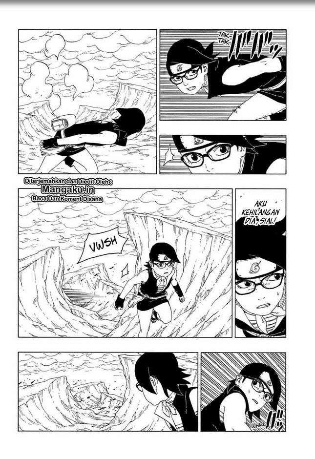 Boruto - Chapter 41 - Page 19