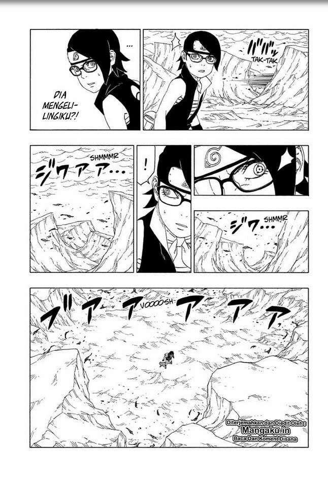 Boruto - Chapter 41 - Page 20