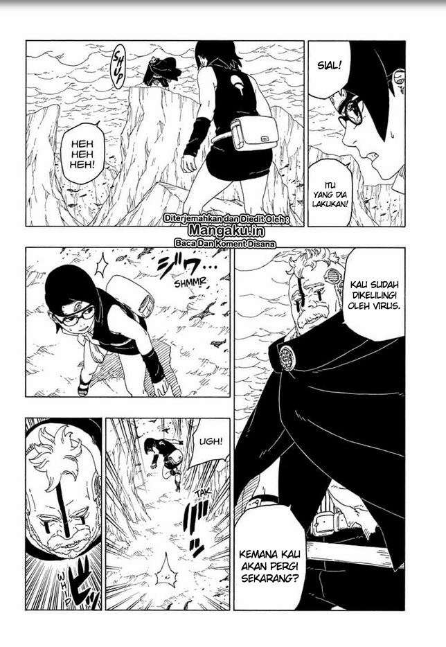 Boruto - Chapter 41 - Page 21