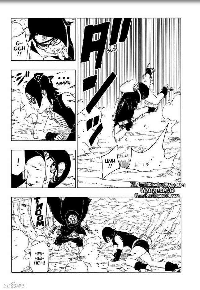 Boruto - Chapter 41 - Page 23