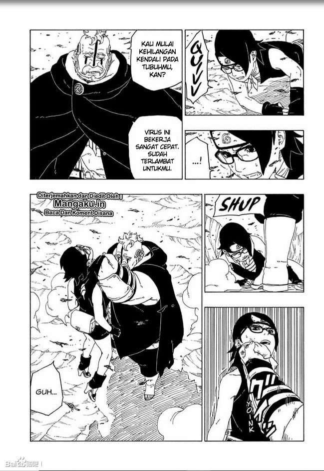 Boruto - Chapter 41 - Page 24