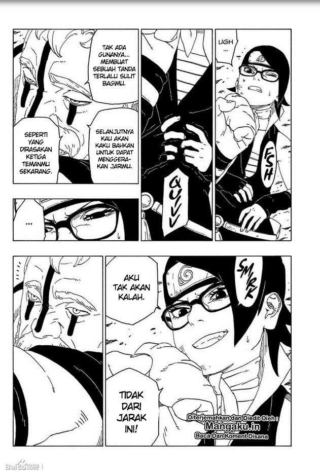 Boruto - Chapter 41 - Page 25