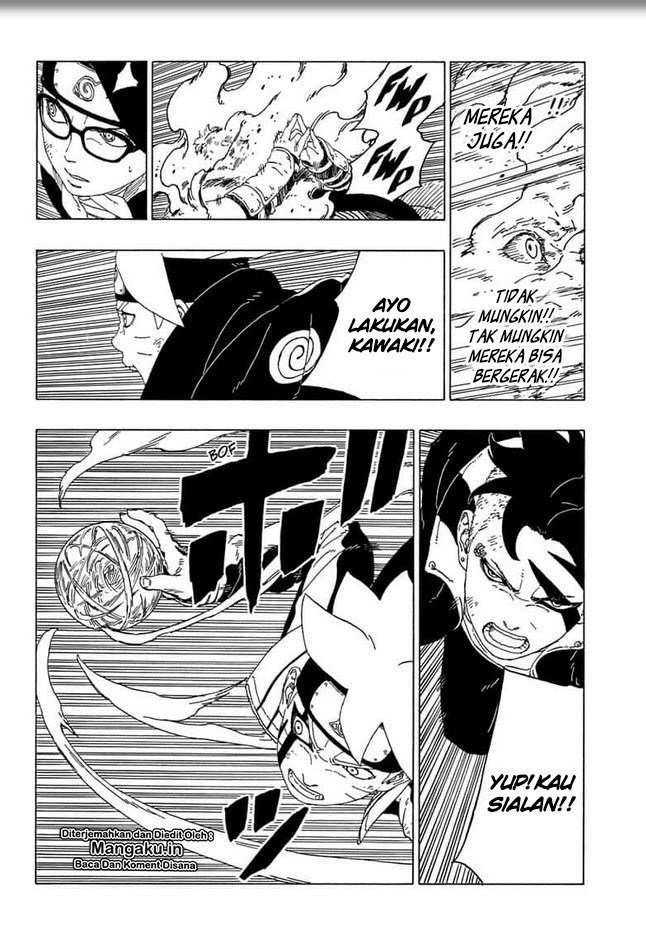 Boruto - Chapter 41 - Page 29