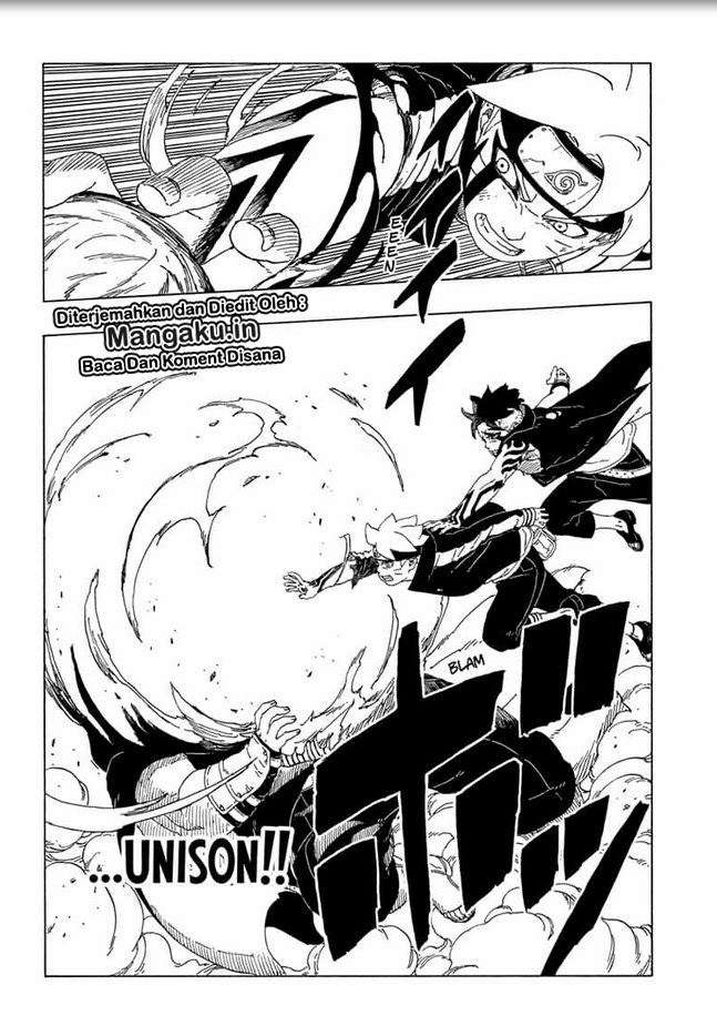 Boruto - Chapter 41 - Page 31
