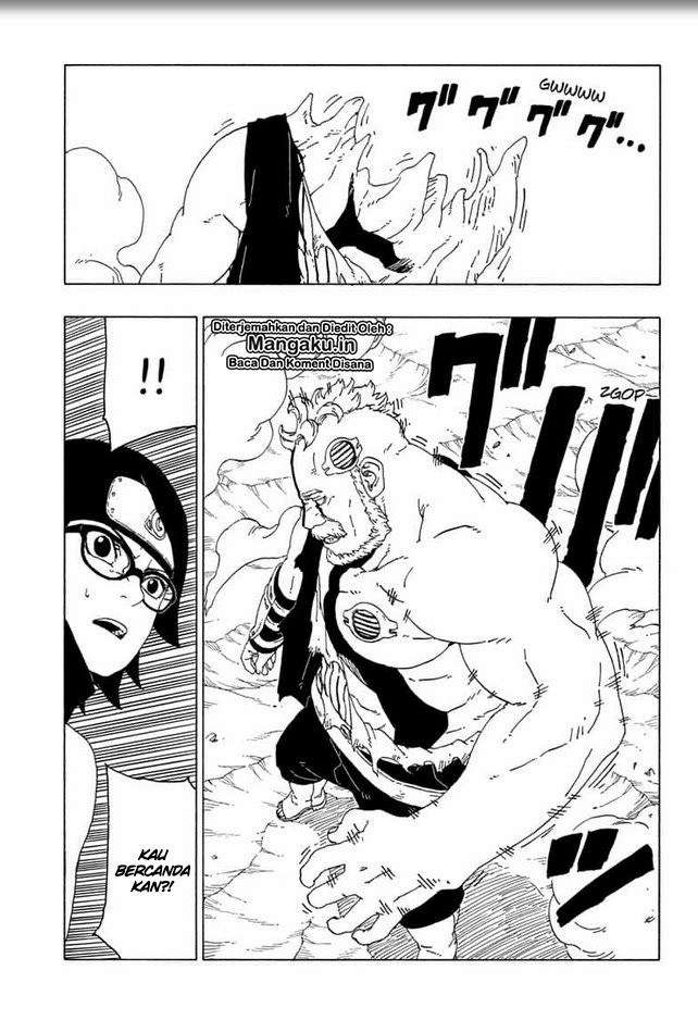 Boruto - Chapter 41 - Page 36