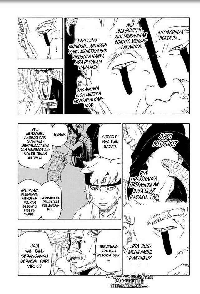 Boruto - Chapter 41 - Page 38