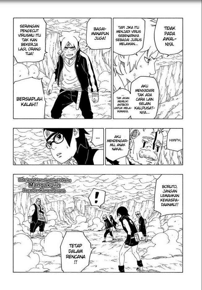 Boruto - Chapter 41 - Page 39