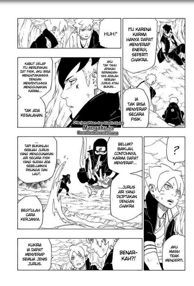 Boruto - Chapter 41 - Page 4