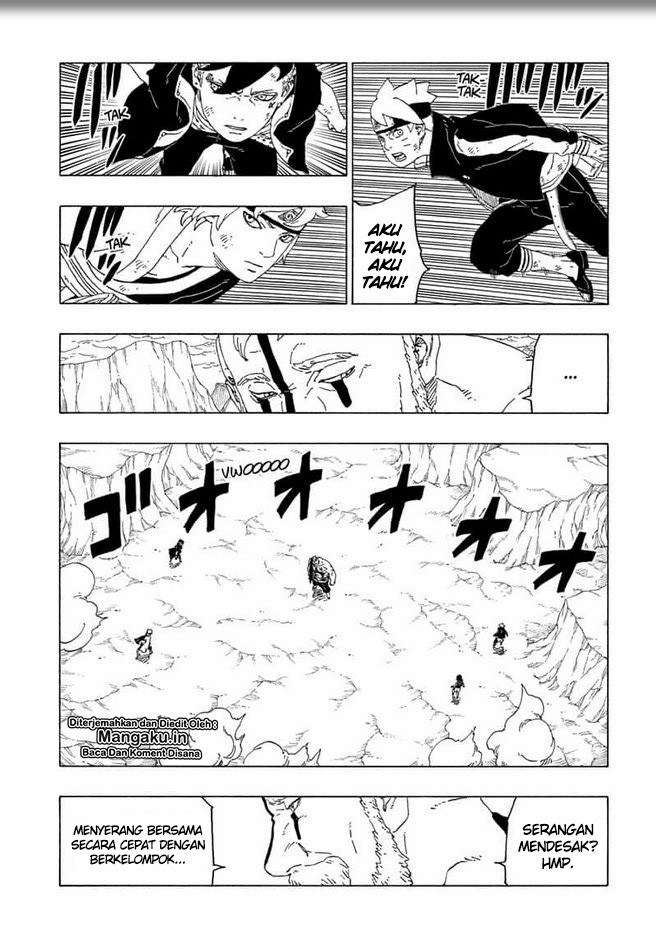 Boruto - Chapter 41 - Page 40