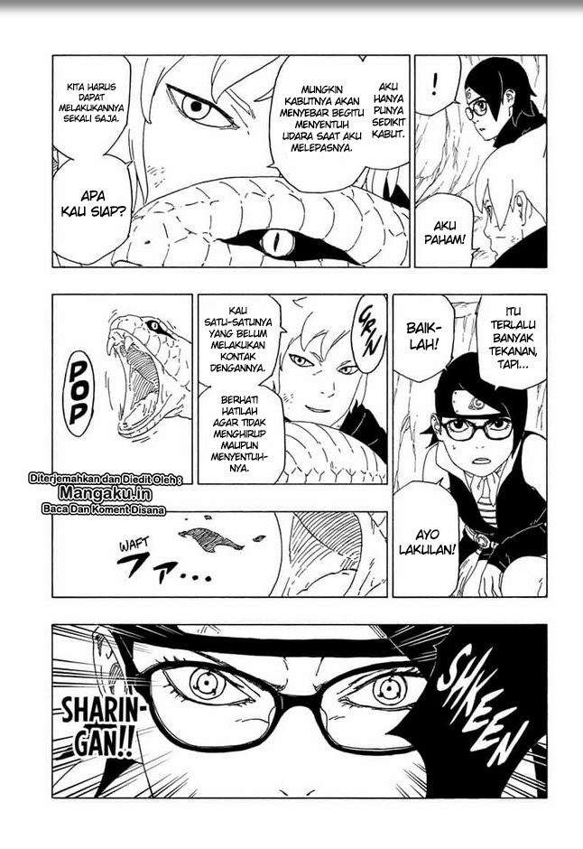 Boruto - Chapter 41 - Page 6