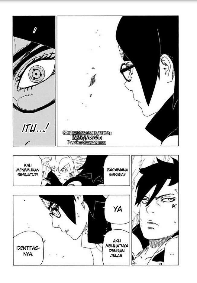 Boruto - Chapter 41 - Page 7