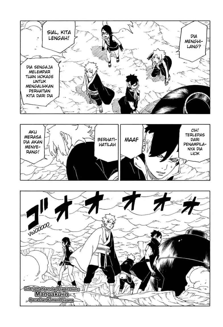 Boruto - Chapter 40 - Page 10