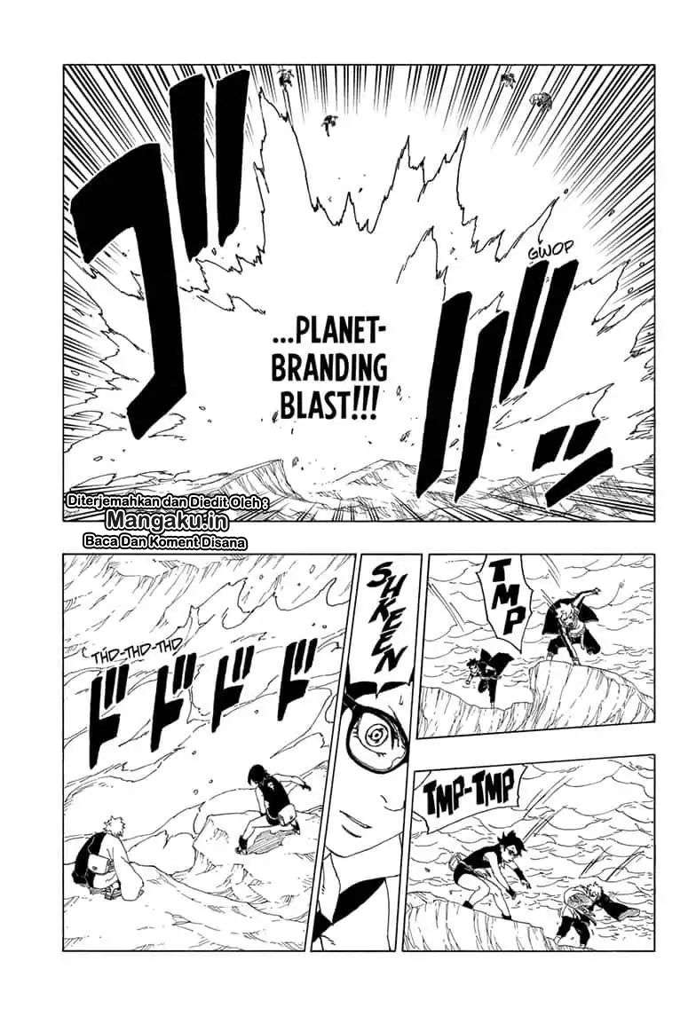 Boruto - Chapter 40 - Page 12