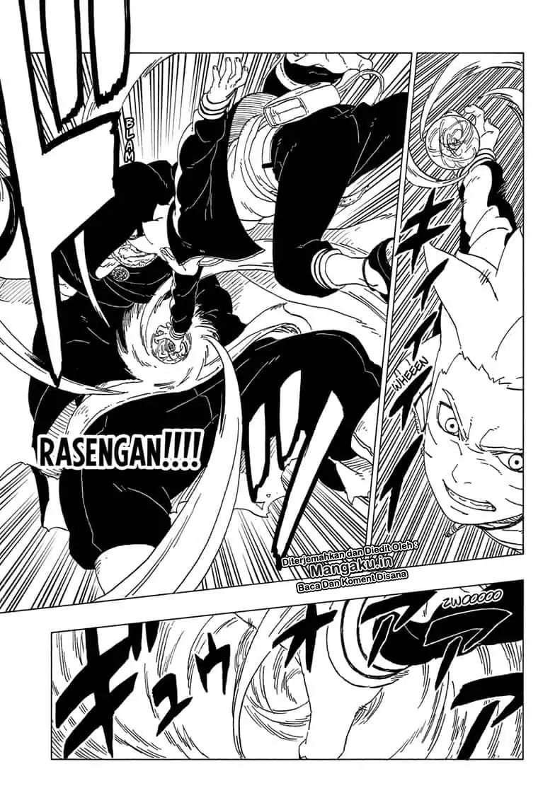 Boruto - Chapter 40 - Page 18