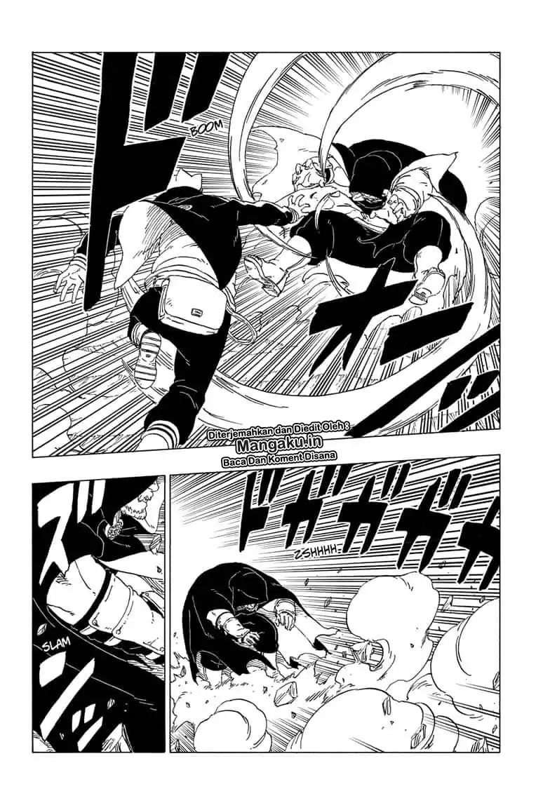 Boruto - Chapter 40 - Page 19