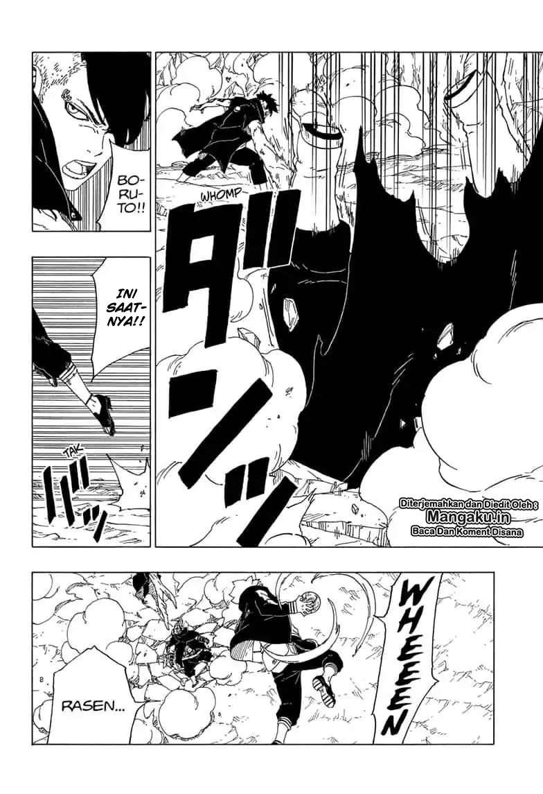 Boruto - Chapter 40 - Page 25